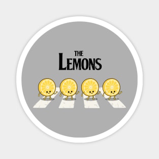 The lemons Magnet